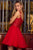 Sherri Hill 55176 - Sleeveless Leaf Embroidered Cocktail Dress Special Occasion Dress