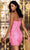 Sherri Hill 55177 - Laced One-Shoulder Cocktail Dress Cocktail Dresses