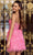 Sherri Hill 55179 - Sweetheart Feathered Cocktail Dress Cocktail Dresses