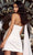 Sherri Hill 55182 - Side Angel Cape Cocktail Dress Cocktail Dresses