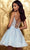 Sherri Hill 55189 - Laced Corset Cocktail Dress Cocktail Dresses