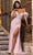 Sherri Hill 55201 - Feathered Off-Shoulder Prom Dress Prom Dresses
