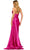 Sherri Hill 55230 - Strapless Ruched Bodice Evening Gown Evening Dresses