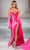 Sherri Hill 55230 - Strapless Ruched Evening Gown Evening Dresses