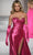 Sherri Hill 55230 - Strapless Ruched Evening Gown Evening Dresses