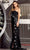 Sherri Hill 55240 - Star Embellished Long Dress Prom Dresses