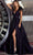 Sherri Hill 55249 - V-Neck A-Line Long Dress Evening Dress