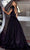 Sherri Hill 55249 - V-Neck A-Line Long Dress Evening Dress