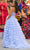 Sherri Hill 55256 - One Sleeve Ruffled A-Line Prom Gown Prom Dresses