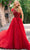 Sherri Hill 55278 - Asymmetric Bodysuit Evening Gown Evening Gown