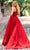Sherri Hill 55278 - Asymmetric Bodysuit Evening Gown Evening Gown