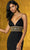 Sherri Hill 55282 - Sleeveless V-Neck Long Gown Evening Dresses