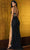 Sherri Hill 55282 - Sleeveless V-Neck Long Gown Evening Dresses