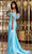 Sherri Hill 55283 - Feathered Off-Shoulder Prom Dress Prom Dresses
