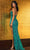 Sherri Hill 55284 - Fringed High-Slit Prom Dress Prom Dresses