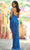 Sherri Hill 55284 - Fringed High-Slit Prom Dress Prom Dresses
