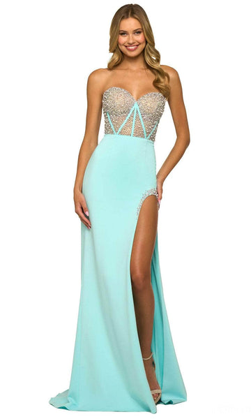 Sherri Hill Blue Dresses Couture Candy Sherri Hill Blue Dresses Couture Candy