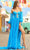 Sherri Hill 55325 - Keyhole High Slit Prom Dress Special Occasion Dress
