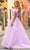 Sherri Hill 55329 - Feather Embellished Off-Shoulder Prom Gown Prom Dresses