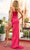 Sherri Hill 55335 - Ruched Silk Prom Dress Special Occasion Dress