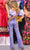 Sherri Hill 55352 - Cold Shoulder Jumpsuit Formal Pantsuits