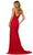 Sherri Hill 55359 - Lace Applique Sleeveless Prom Dress Special Occasion Dress