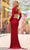 Sherri Hill 55375 - Plunging Neck Beaded Evening Dress Evening Dresses