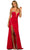 Sherri Hill 55376 - Beaded Plunging Prom Dress Special Occasion Dress
