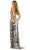 Sherri Hill 55383 - Glass Cutout Prom Dress Special Occasion Dress