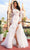 Sherri Hill 55384 - One Sleeve Mermaid Wedding Gown Bridal Dresses 000 / Ivory