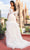Sherri Hill 55384 - One Sleeve Mermaid Wedding Gown Bridal Dresses