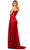 Sherri Hill 55388 - Asymmetrical Corset Bodice Prom Gown Prom Dresses