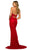 Sherri Hill 55392 - Halter Neck Embellished Prom Dress Special Occasion Dress
