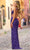 Sherri Hill 55402 - High-Slit Dress Evening Dresses