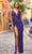 Sherri Hill 55402 - High-Slit Dress Evening Dresses