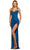 Sherri Hill 55403 - Sequin and Beaded Sleeveless Evening Dress Evening Dresses 000 / Peacock
