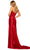 Sherri Hill 55419 - Prom Dress with Slit Special Occasion Dress