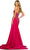 Sherri Hill 55450 - Beaded Allover Asymmetric Long Gown Evening Dresses
