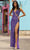 Sherri Hill 55458 - Illusion V-Neck Prom Dress Special Occasion Dress