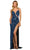 Sherri Hill 55458 - Illusion V-Neck Prom Dress Special Occasion Dress