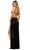 Sherri Hill 55466 - Halter Neck Dress Evening Dresses