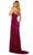 Sherri Hill 55485 - Prom Dress with Slit Special Occasion Dress