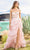 Sherri Hill 55500 - Sweetheart Tiered A-Line Prom Gown Prom Gown 000 / Blush
