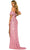Sherri Hill 55516 - Sequin-Embellished Off Shoulder Gown Prom Desses
