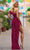Sherri Hill 55520 - Draped One Shoulder Prom Dress Special Occasion Dress