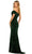 Sherri Hill 55520 - Draped One Shoulder Prom Dress Special Occasion Dress