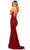 Sherri Hill 55524 - Lace Bod Sequined Trumpet Evening Dress Evening Dresses
