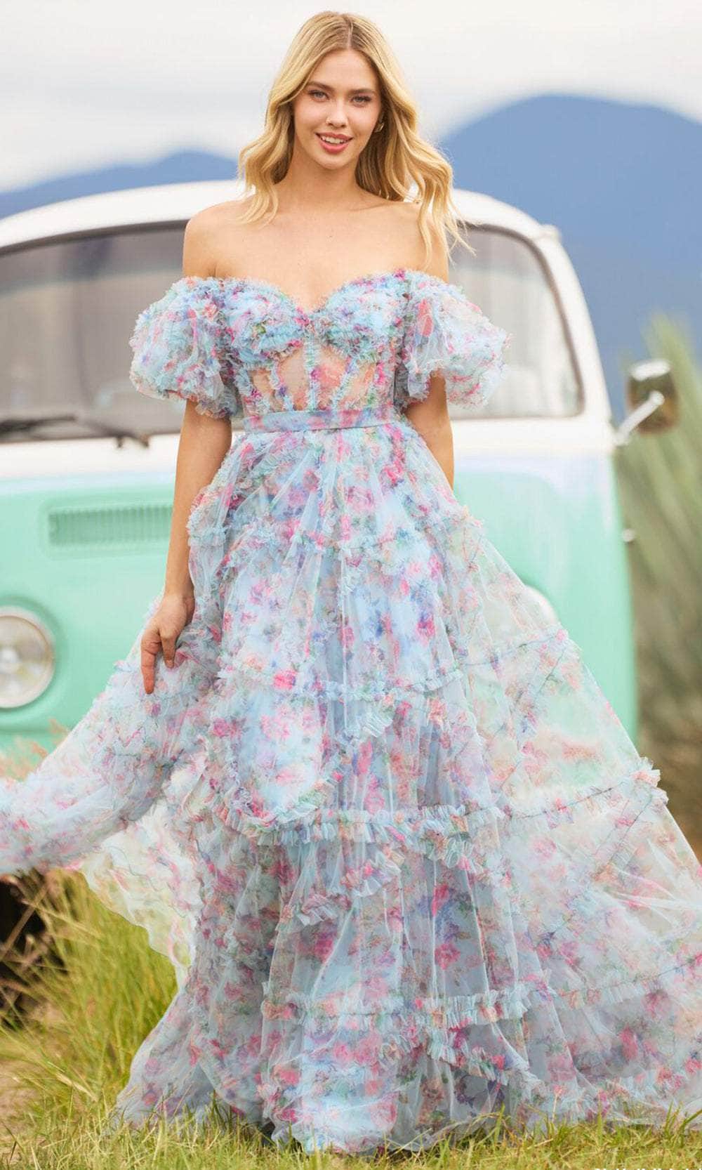 Sherri Hill 55541