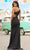 Sherri Hill 55565 - Beaded Single Shoulder Evening Dress Evening Dresses