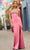 Sherri Hill 55566 - Sleeveless Pearl Beaded Prom Gown Prom Dresses 000 / Pink